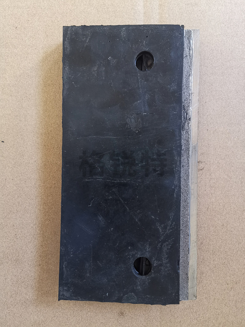 合金清掃器橡膠座 合金清掃器橡膠座