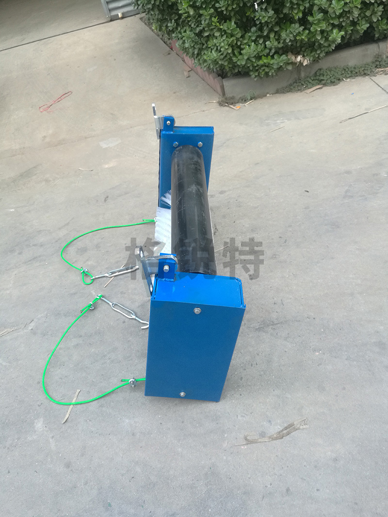 無動力滾刷清掃器 無動力滾刷清掃器