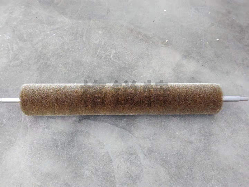 鋼絲毛刷滾 鋼絲毛刷滾