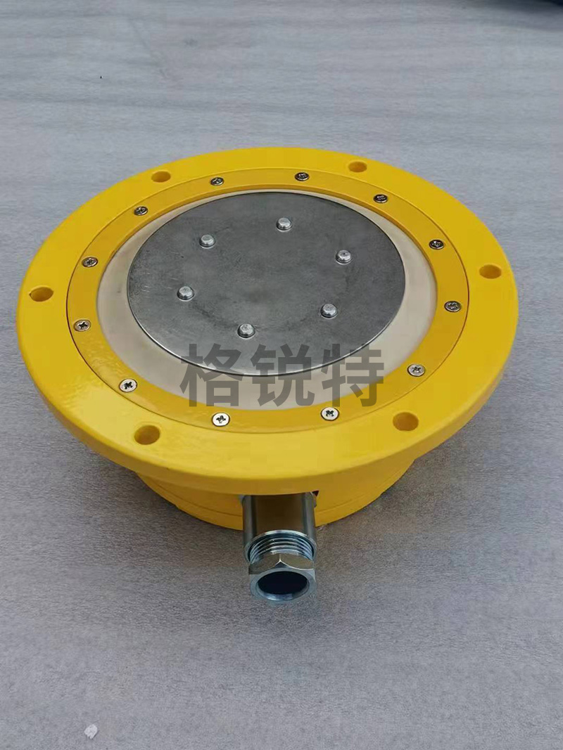 防爆溜槽堵塞檢測(cè)器